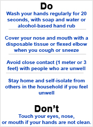 COVID19 Prevention