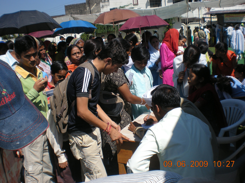 Karuna Prem community development initiative