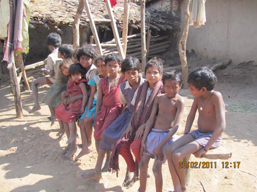 Karuna Prem education initiative