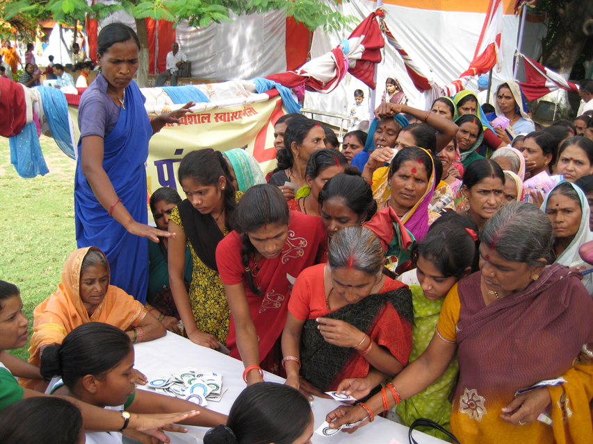 Karuna Prem healthcare camp