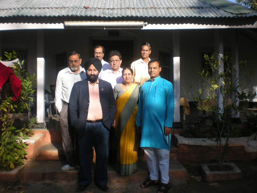 Community activity