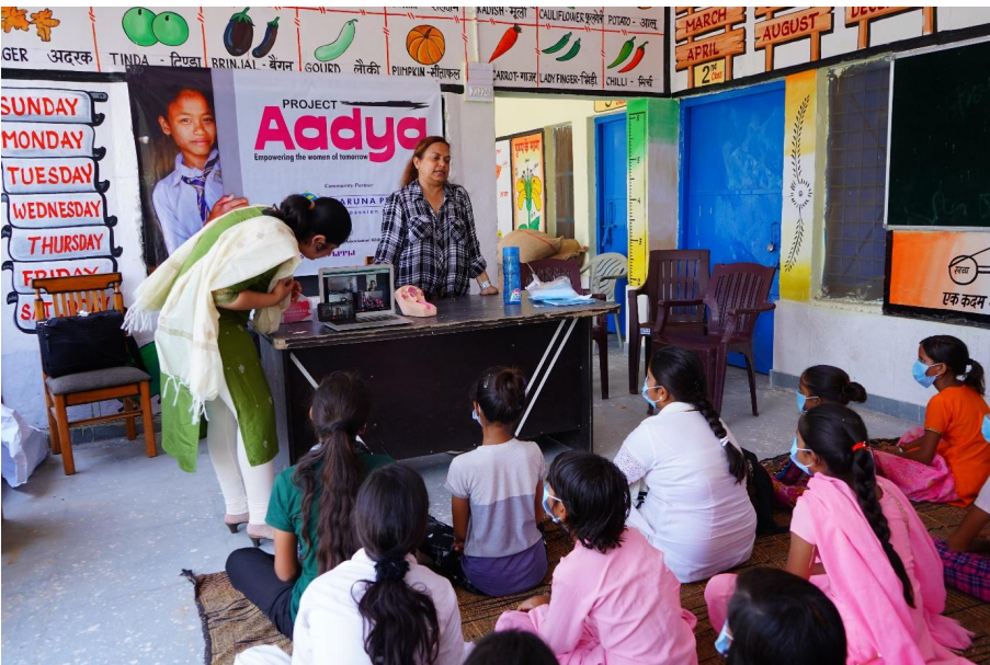 Project Aadya