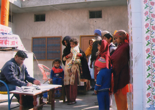 Mobile Health Care Program