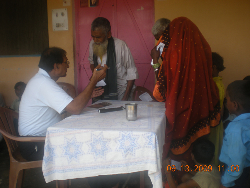 Community initiative